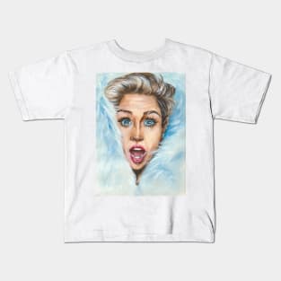 Miley Cyrus Kids T-Shirt